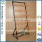 various types wire shelving display
