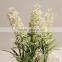 Bestselling White Artificial Potted Lavender Flowers Tiny Bonsai Flowers