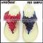 Elegant woman custom bedroom slipper for promotion ,wholesale lady slipper                        
                                                Quality Choice