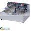High Quality Electric Commercial Deep Fryers for Chips fryer machine
