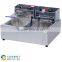 High Quality Electric Commercial Deep Fryers for Chips Fryer Machine