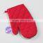 Christmas wholesale custom printed oven glove and pot holder set