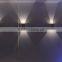 Swing /hot sale 4w led outdoor modern wall led lamp