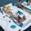 Giant 8 Person Inflatable Raft Pool Tropical Tahiti Ocean Floating Island Huge                        
                                                Quality Choice
                                                    Most Popular