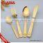high quality stainless steel 18/10 flatware for hotel and restaurant