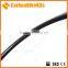 CarbonBikeKits EC650-35 27.5er 35mm Wide MTB Carbon Eccentric Tubeless Rim, Offset MTB Carbon Rim