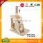 Factory Direct Soft Cardboard Cat House
