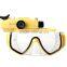 2014 Newest 5mp 720P Waterproof 30m Diving Underwater Glasses Hidden Camera Goggle Camera, Sport Mask Glasses Camera 120degree