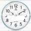 CMOS 0.3MP HD Pinhold Hidden Wifi Wall Clock Camera High Capacity Battery