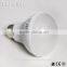 E27 3W/5W LED bulb plastic lighting zhongshan manufactory