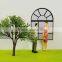 arhictecture model tree for house design