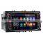 Android 4.4 Car GPS Navigation System auto Stereo For Ford 2007+