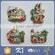 Soft PVC Scenery Series Fridge Magnet for Home Decoration