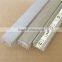 15x20mm LED Strip Aluminum Channel For Ceiling Or Pendent Light