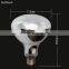 Energy saving clear glass 365nm 100w uvb reptile lamp