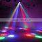 Popular High Quality 18x3W RGB DMX512 Laser DJ Light for sale