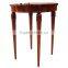 Small Size Round Mdf Coffee Table HDCT256