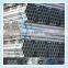 low price round section steel pipe simensions