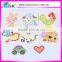 China wholesale Yiwu pioneer DIY Colorful Educational fun color fused perler beads for kids