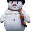 ce Inflatable Christmas Frosty the Snowman for Sale
