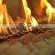 indoor stone bioethanol fireplace