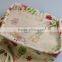 2016 Recycled Cheap Cotton Fabric Drawing String Bags