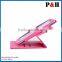 For iPad Air 2 folding leather standing case