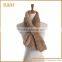 High-end Lady Elastic Fake Fur Scarf