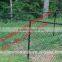 used chain link fence panels