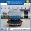 Low price 12stere sinotruck howo sewage suction tanker truck Chinese manufacturer