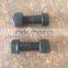 excavator and bulldozer track chain bolt and nut                        
                                                Quality Choice