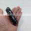 Ultra Bright mini Aluminum Alloy Rechargeable Zoomable Flashlight