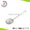 China Supplier New Design of B10 Stainless Steel Skimmer Spoon