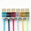 Double sided micro usb data cable for samsung