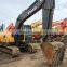 used volvo excavator EC90LC ,used mini excavator, hyundai 210 excavator