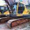 used volvo excavator EC240B, hyundai 210 excavator,atv backhoe excavator