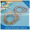 zinc alloy badge as the sign for company for sale