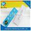 Hard plastic school name badges in cheap price