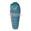 6 Degree Outdoor Waterproof multi functional duck down Sleeping Bag
