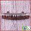 Personalized high quality custom wing logo enamel metal tag pin