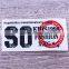 Fabric cotton tape printing clothing cotton care label garment