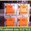 digital P10-16x128 outdoor led light display signs red color LED sign/display with RS 232 communication