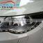 high power white / yellow flexible led strip light / S8 led daytime running light / flexible drl