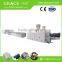 High efficiency profile production plastic extrusion machinery