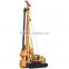 XCMG XR120D Hydraulic Crawl Rotary Drilling Rig Construction Equipment
