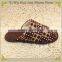 Japanese Style Indoor Slipper Bedroom Cotton Slipper