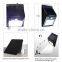 6 PIR Motion LED Solar Power Sensor Wall Light for Outdoor Garden Fence