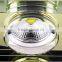 Hot sale Crystal Flat downlight spotlight ceiling indoor colorful led factory direct sale fashion modern