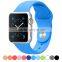 For Apple Watch,for apple watch band,silicone rubber sport band for iwatch