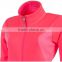 new 2016 apparel new product winter clothing sexy windbreaker jacket Women's Performance Full-Zip Golf Jacket
